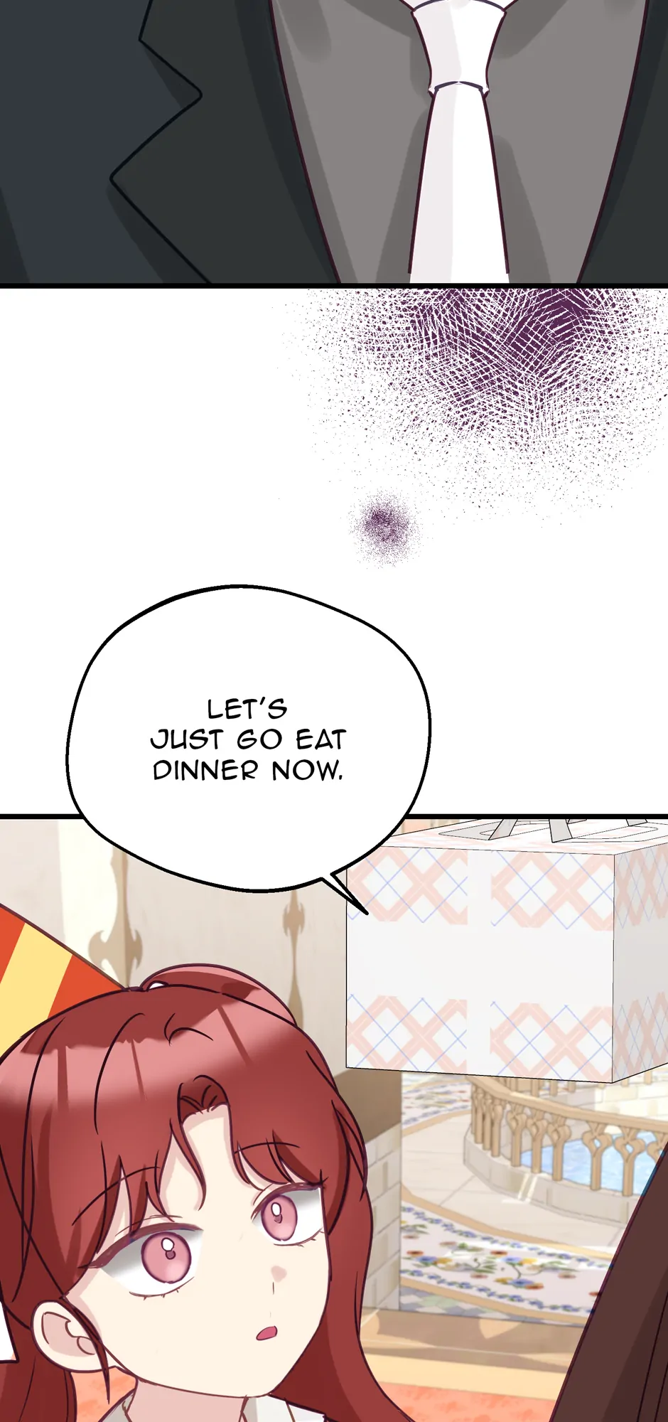 The Villainess is Busy Baking Bread! chapter 33 page 37