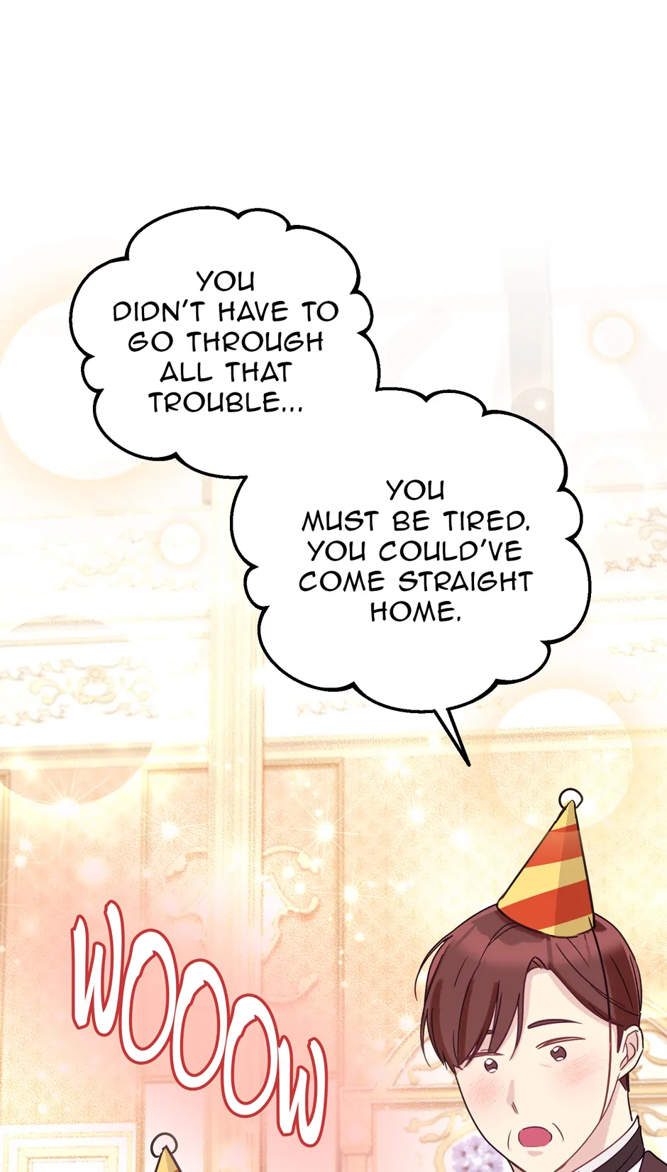 The Villainess is Busy Baking Bread! chapter 33 page 41