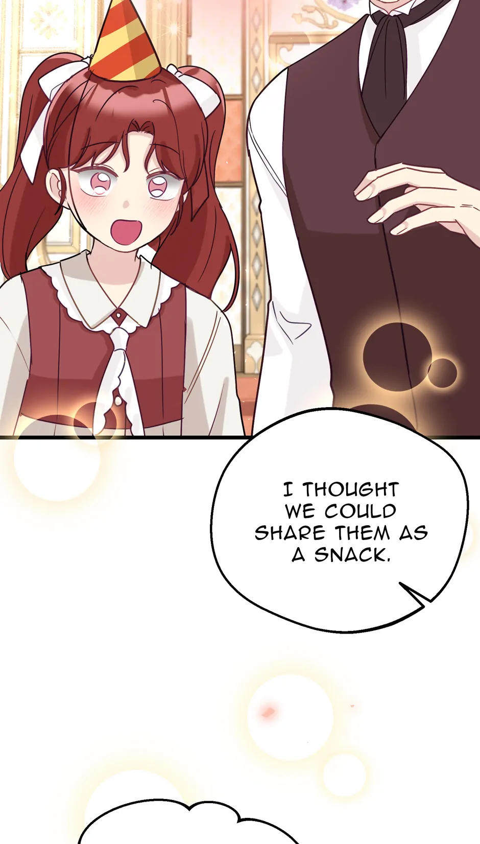 The Villainess is Busy Baking Bread! chapter 33 page 42