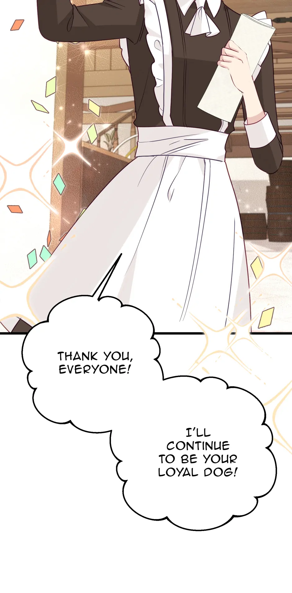 The Villainess is Busy Baking Bread! chapter 33 page 52
