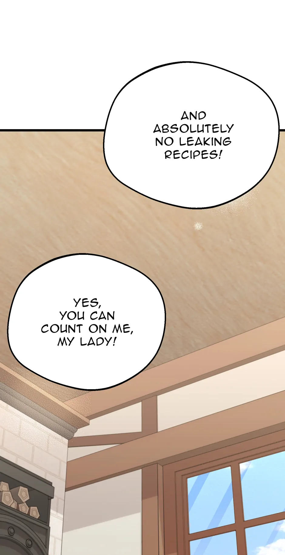 The Villainess is Busy Baking Bread! chapter 33 page 54