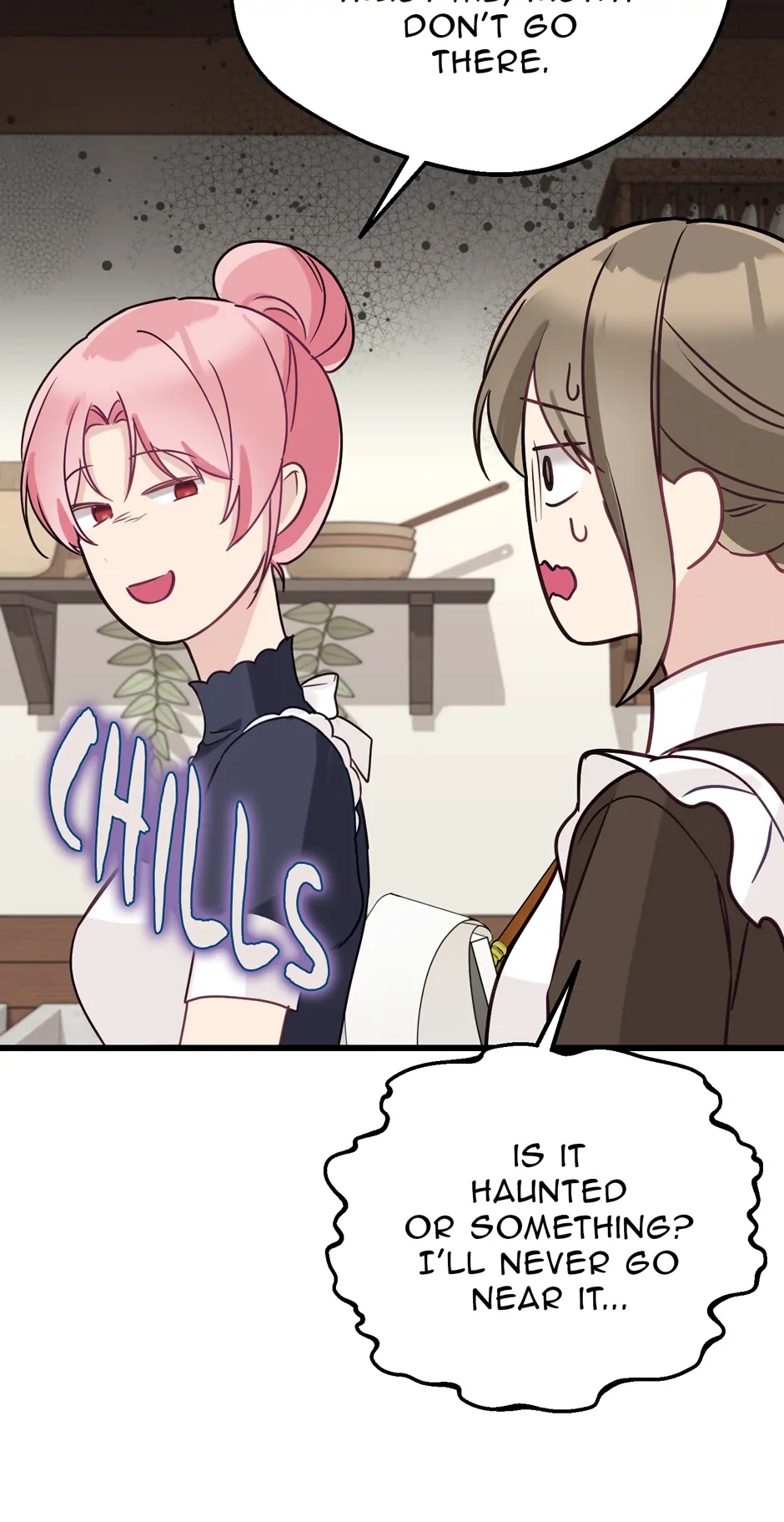 The Villainess is Busy Baking Bread! chapter 33 page 57