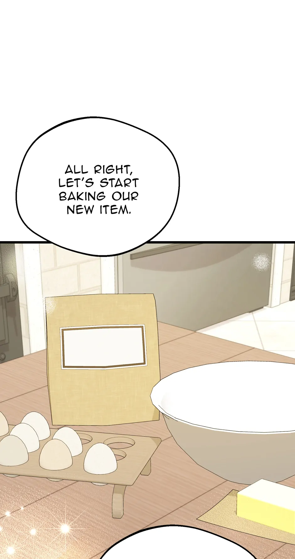 The Villainess is Busy Baking Bread! chapter 33 page 58