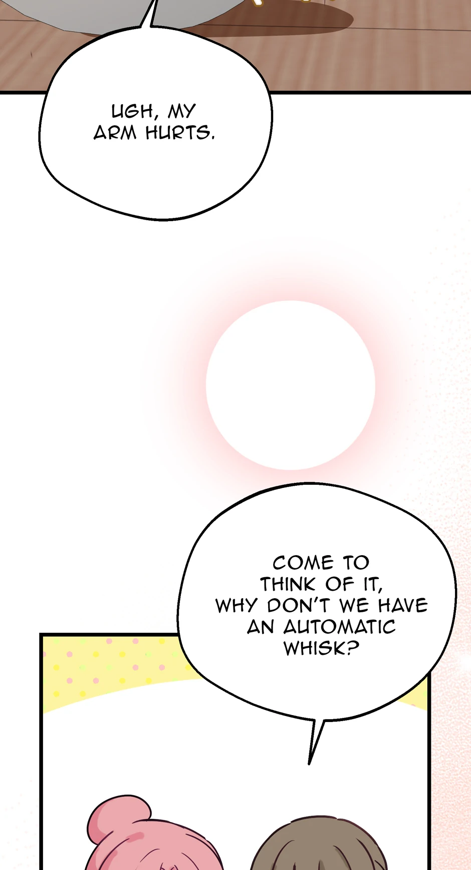 The Villainess is Busy Baking Bread! chapter 33 page 64