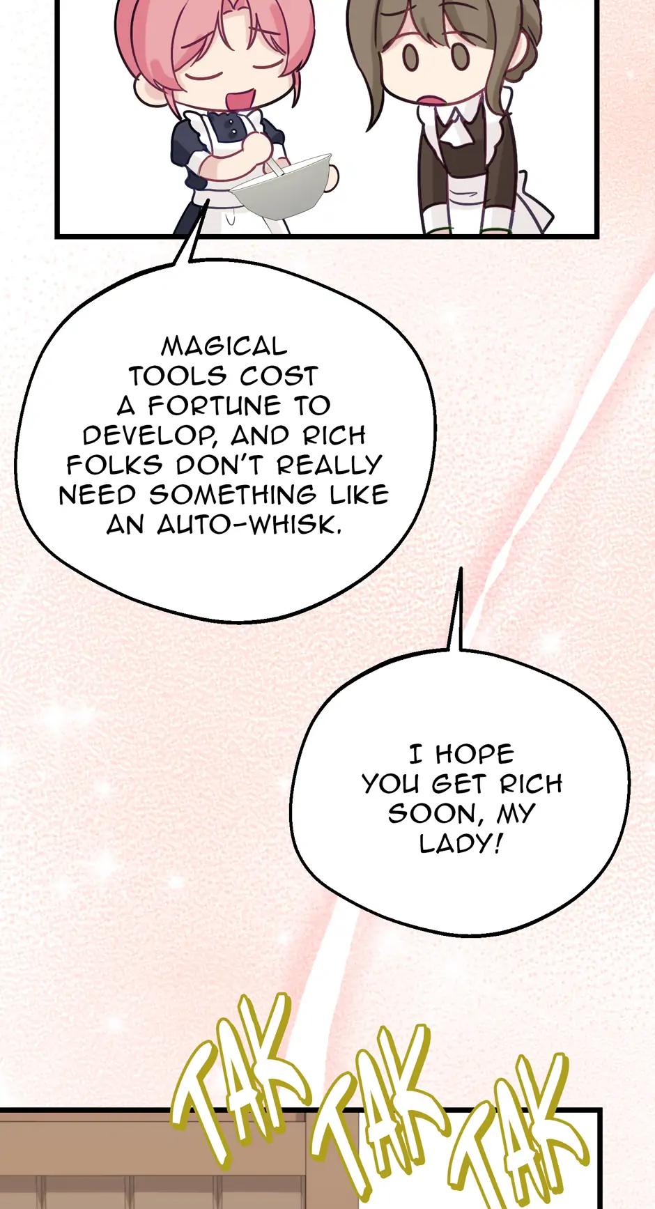 The Villainess is Busy Baking Bread! chapter 33 page 65