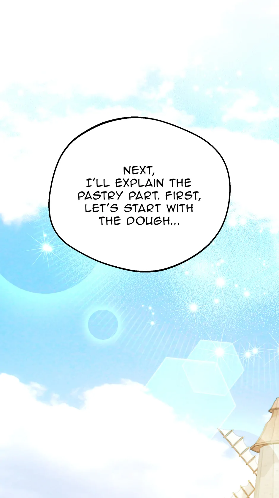 The Villainess is Busy Baking Bread! chapter 33 page 71
