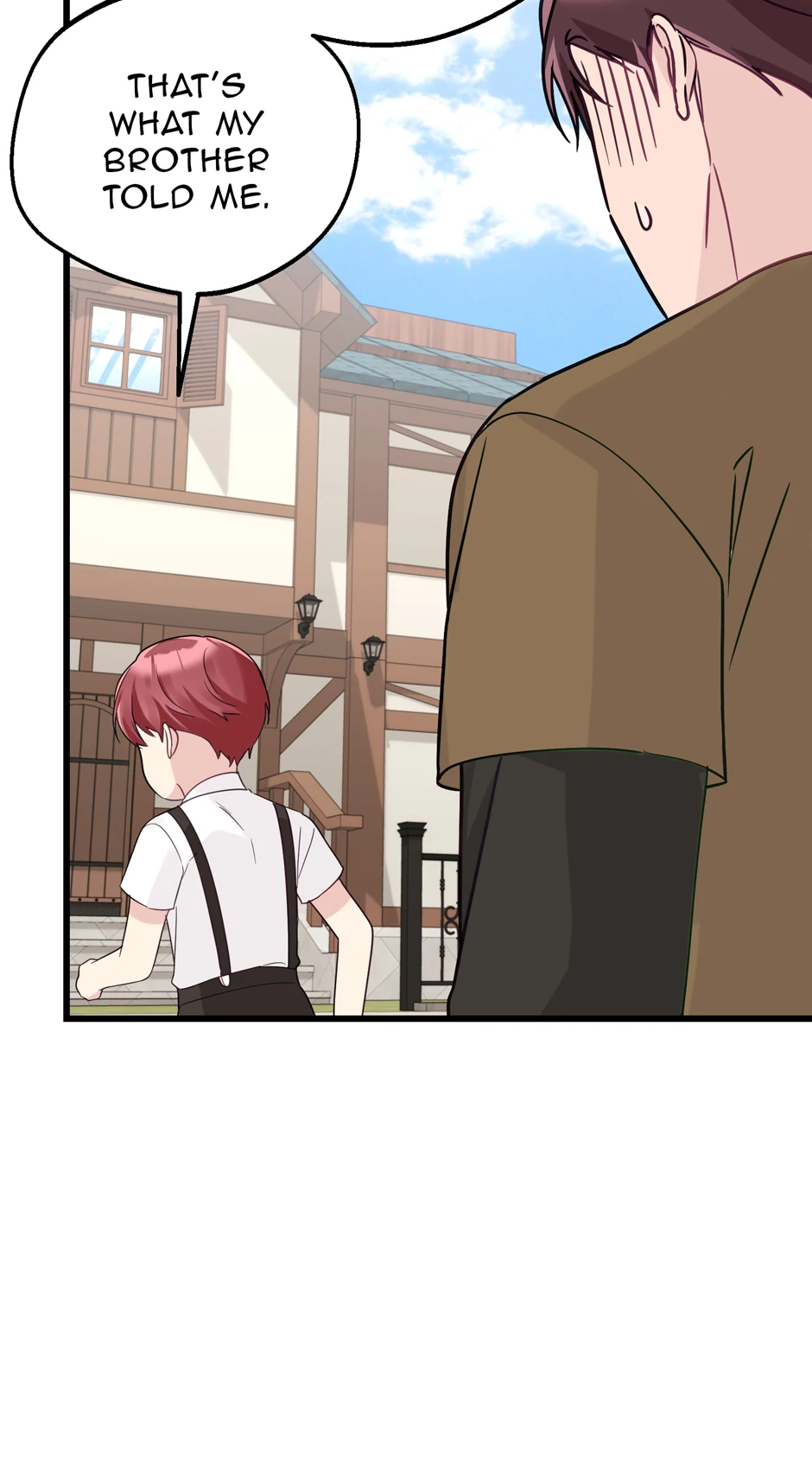 The Villainess is Busy Baking Bread! chapter 33 page 79