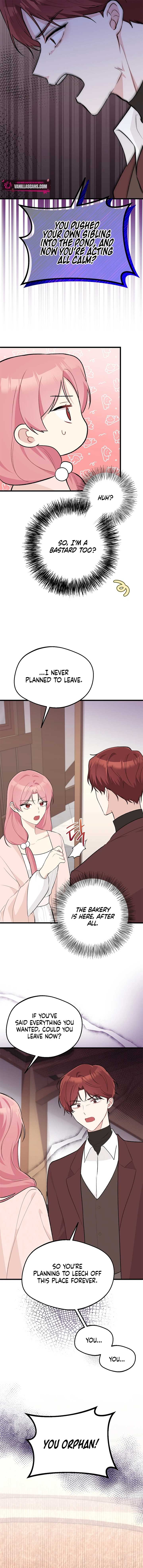 The Villainess is Busy Baking Bread! chapter 4 page 3