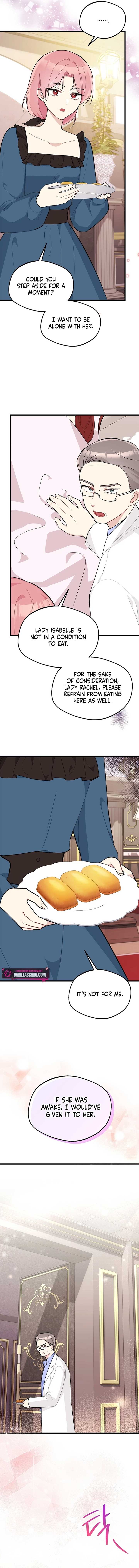 The Villainess is Busy Baking Bread! chapter 4 page 7