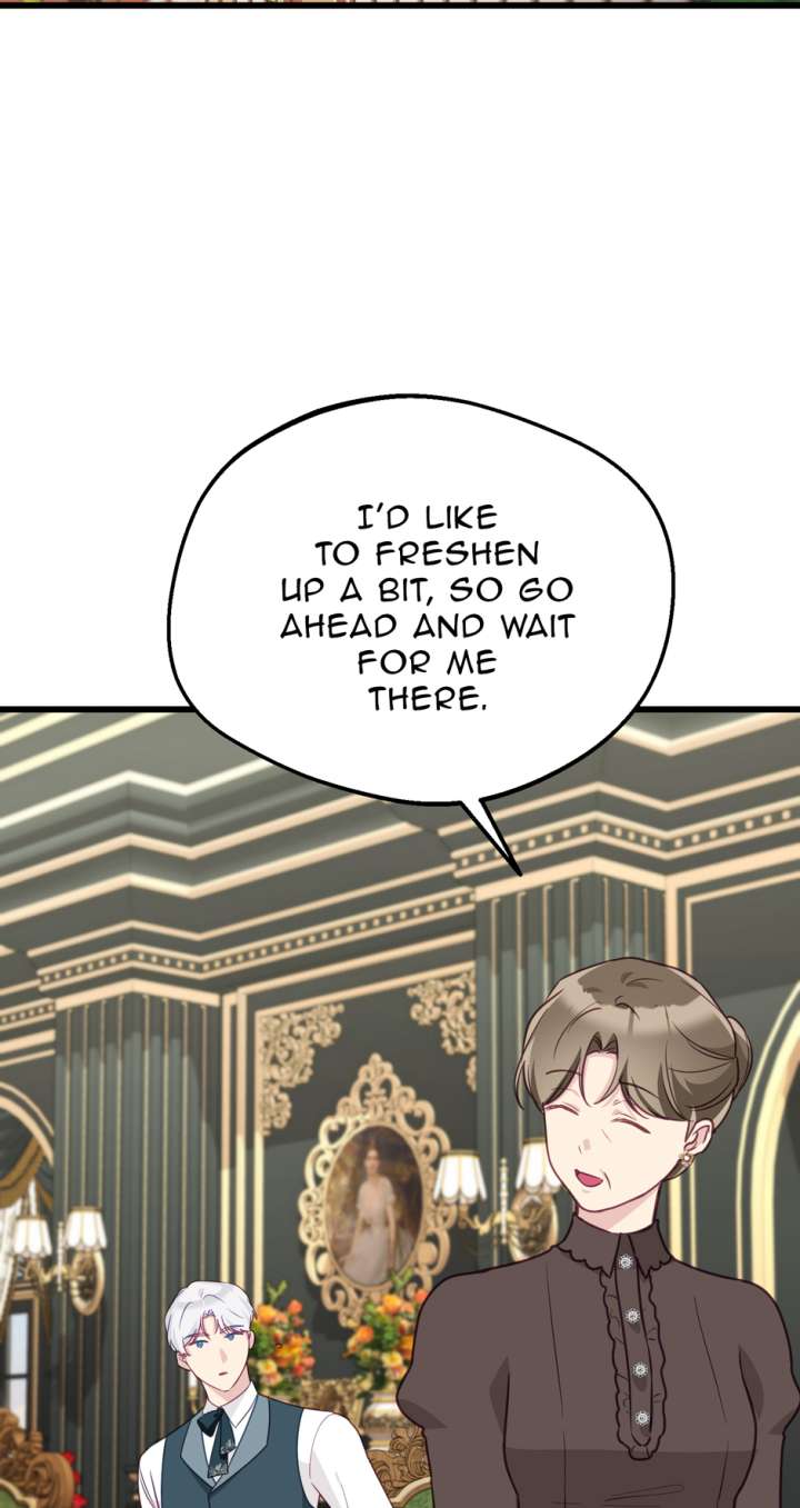 The Villainess is Busy Baking Bread! chapter 44 page 7