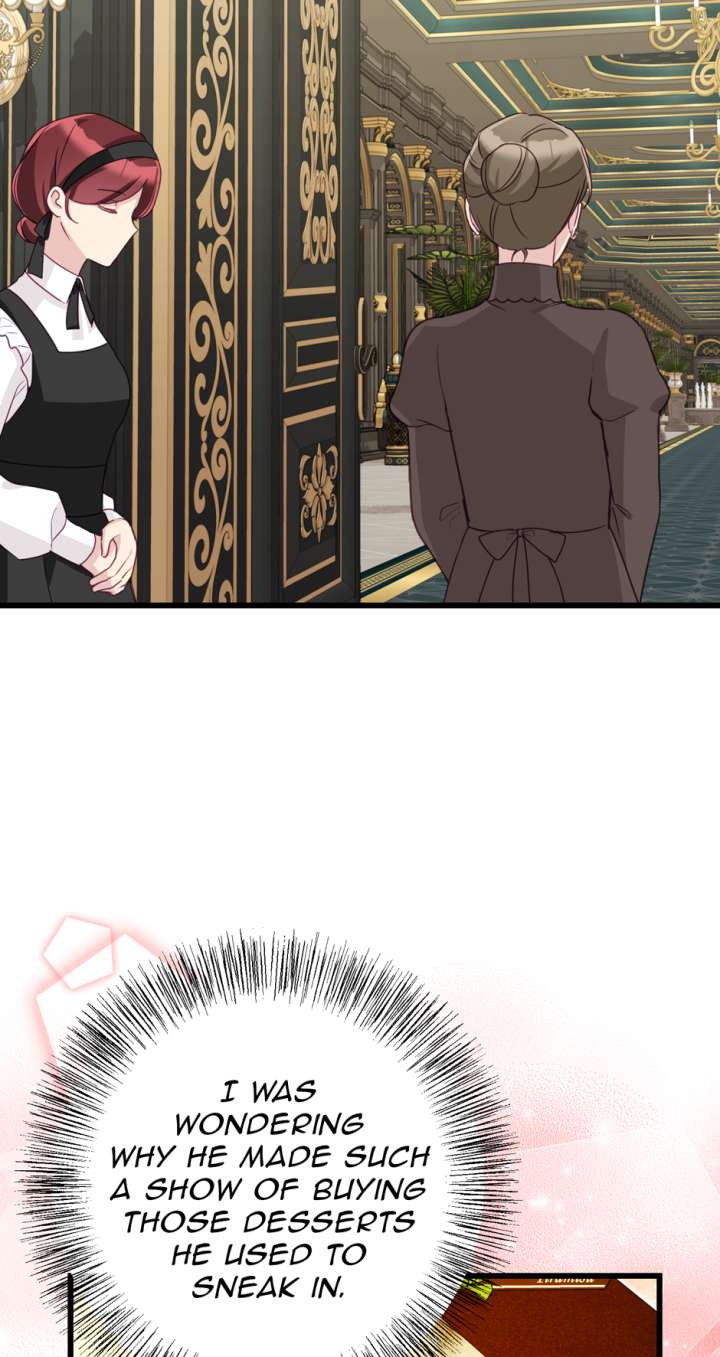 The Villainess is Busy Baking Bread! chapter 44 page 9