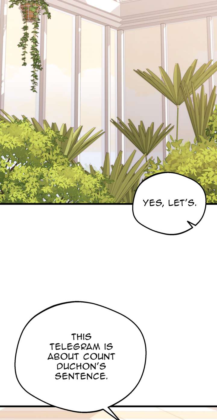 The Villainess is Busy Baking Bread! chapter 44 page 32