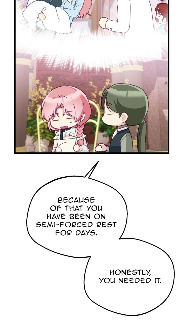 The Villainess is Busy Baking Bread! chapter 44 page 76