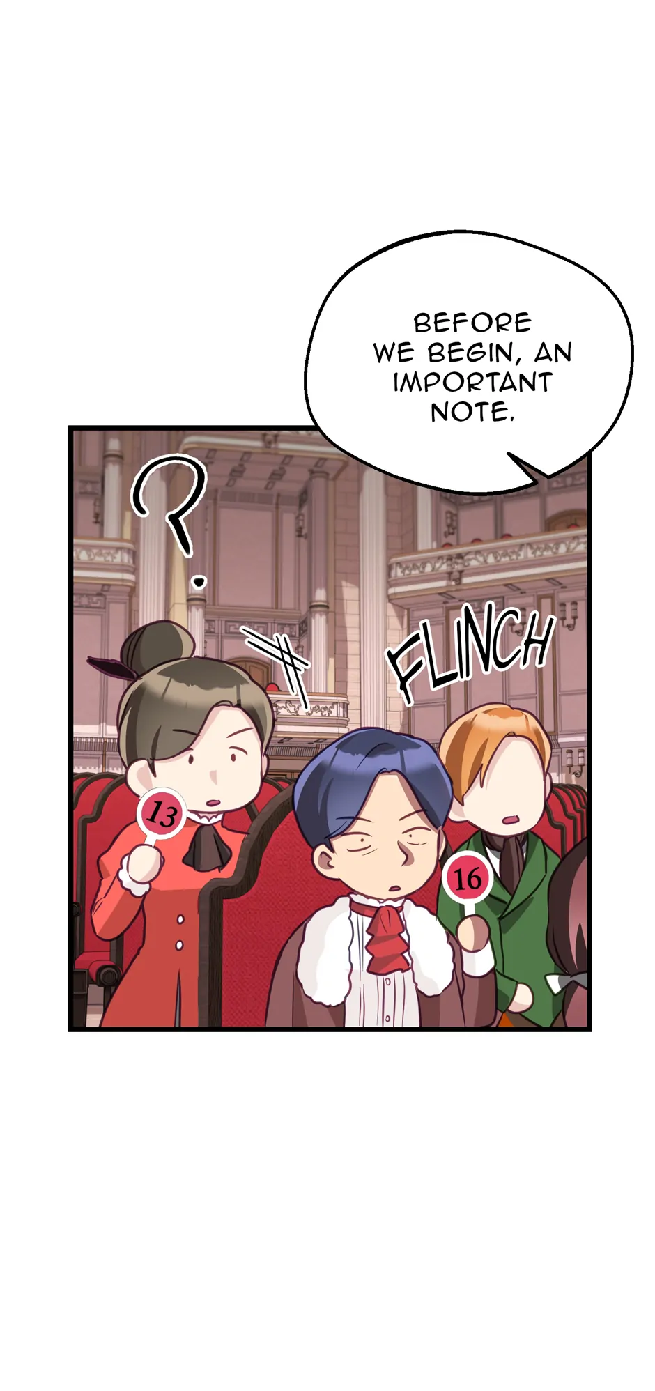 The Villainess is Busy Baking Bread! chapter 45 page 6