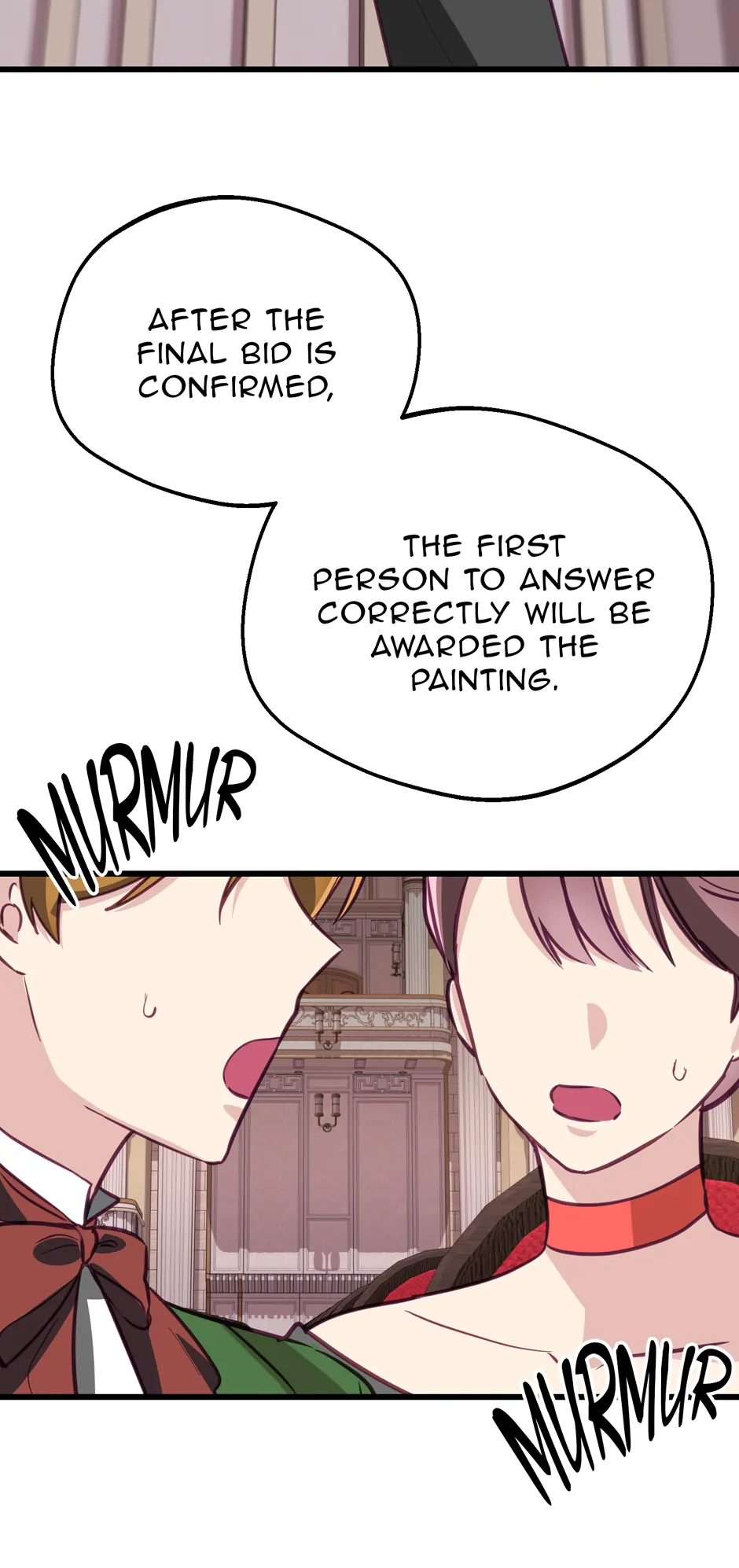 The Villainess is Busy Baking Bread! chapter 45 page 9