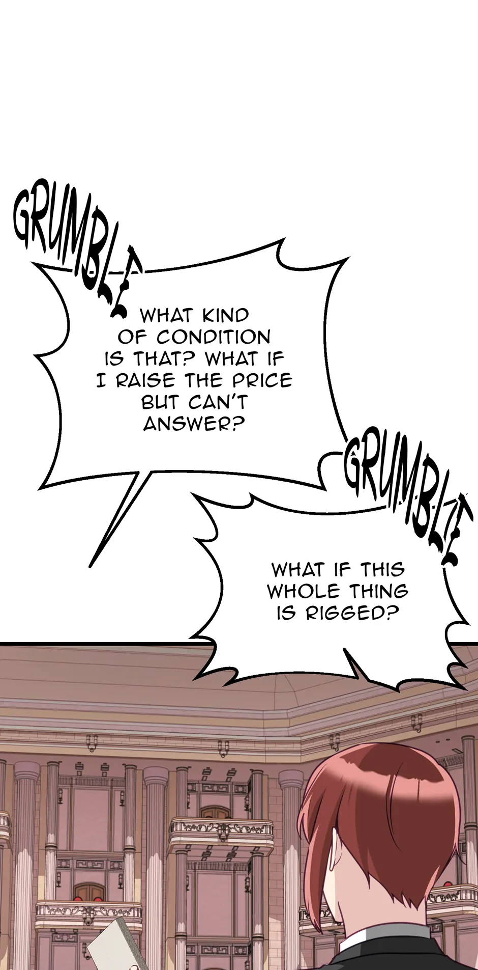 The Villainess is Busy Baking Bread! chapter 45 page 10