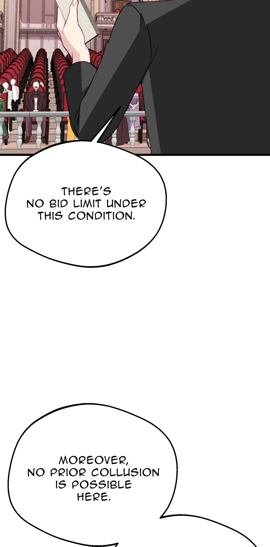 The Villainess is Busy Baking Bread! chapter 45 page 11