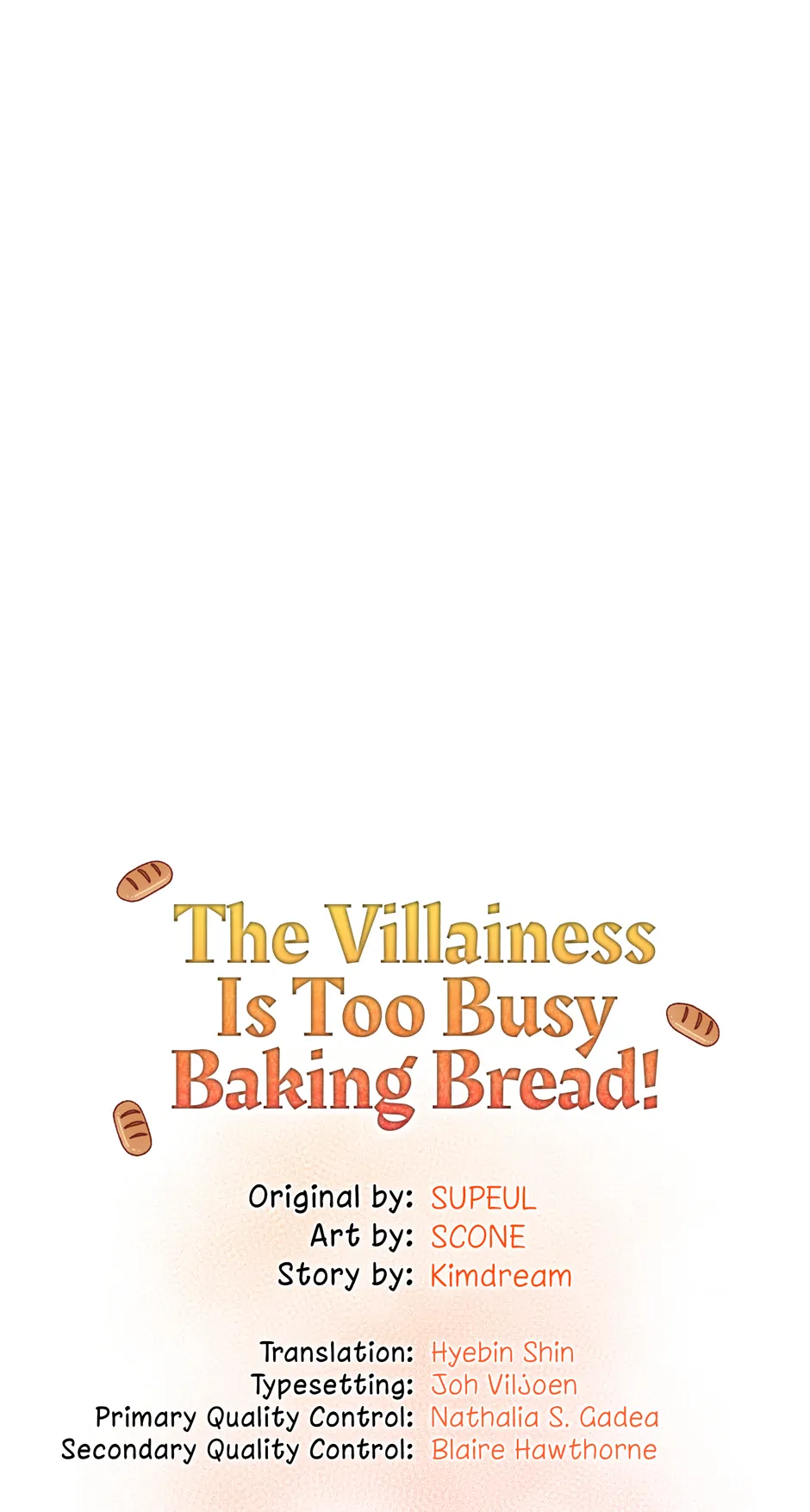 The Villainess is Busy Baking Bread! chapter 45 page 14