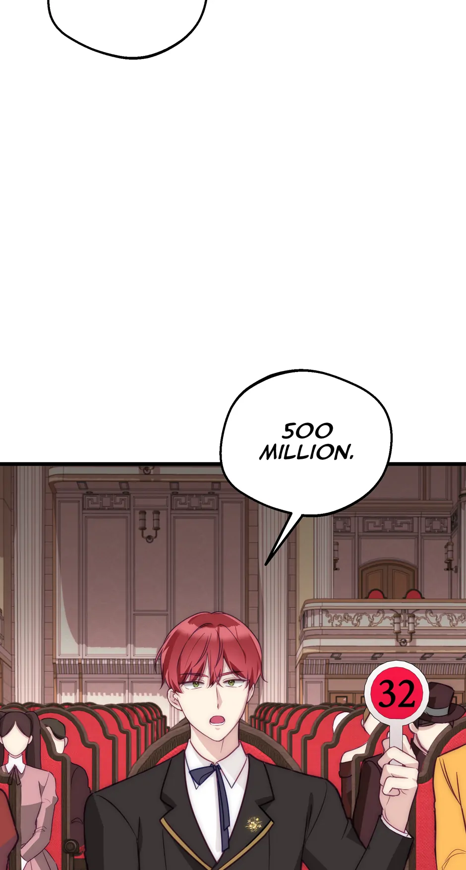 The Villainess is Busy Baking Bread! chapter 45 page 17