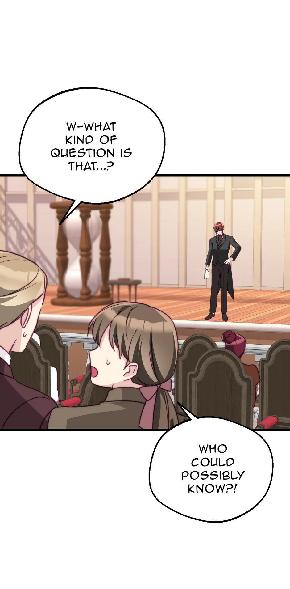 The Villainess is Busy Baking Bread! chapter 45 page 26