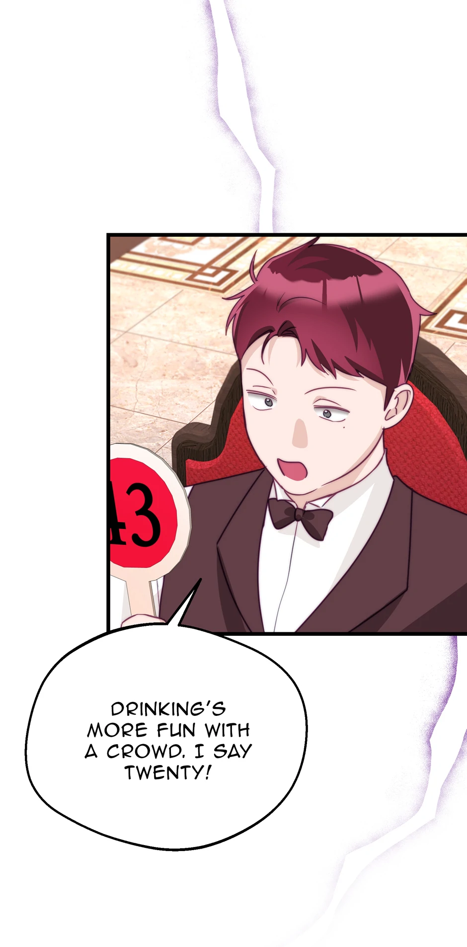 The Villainess is Busy Baking Bread! chapter 45 page 28