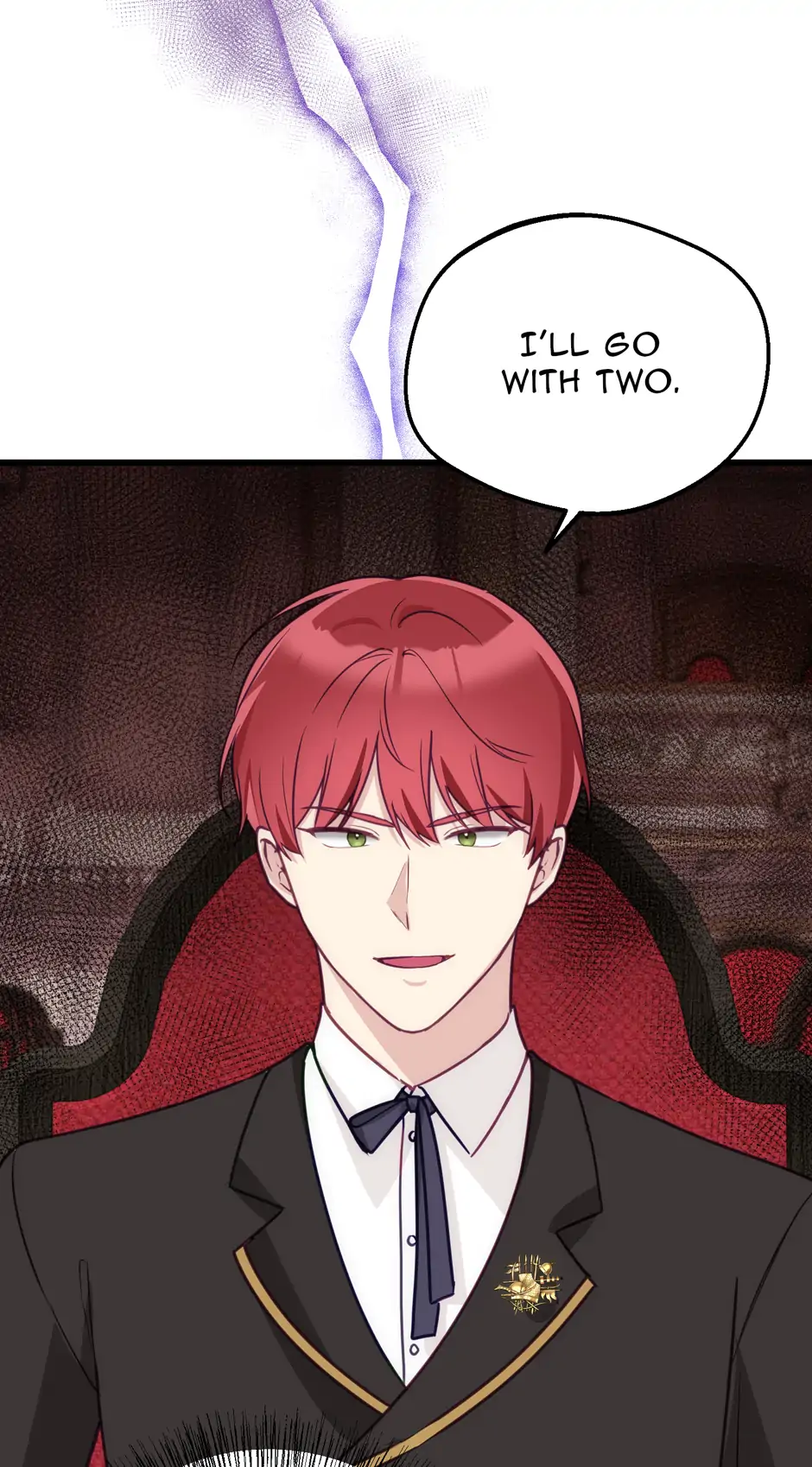 The Villainess is Busy Baking Bread! chapter 45 page 30