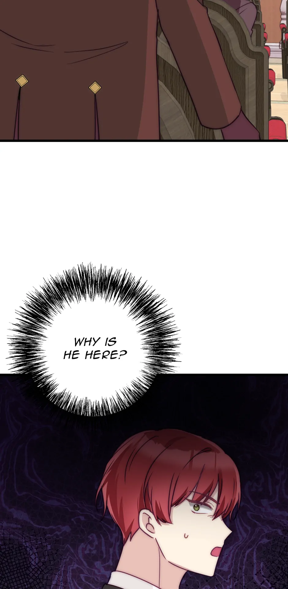 The Villainess is Busy Baking Bread! chapter 45 page 35