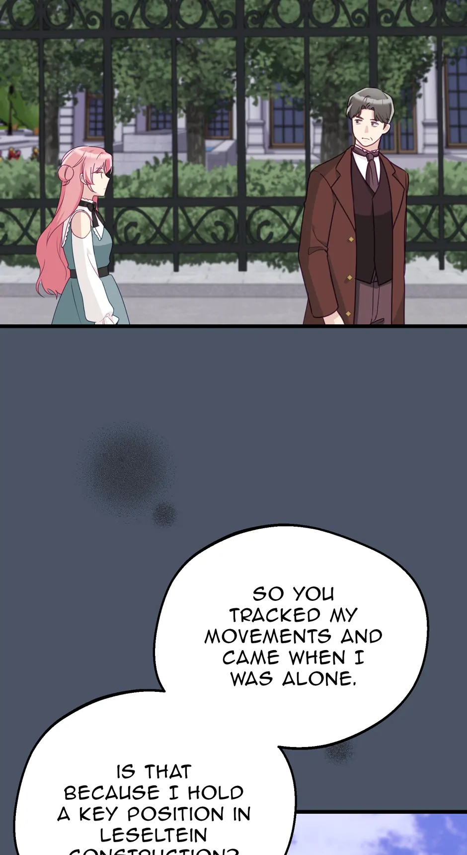 The Villainess is Busy Baking Bread! chapter 45 page 41