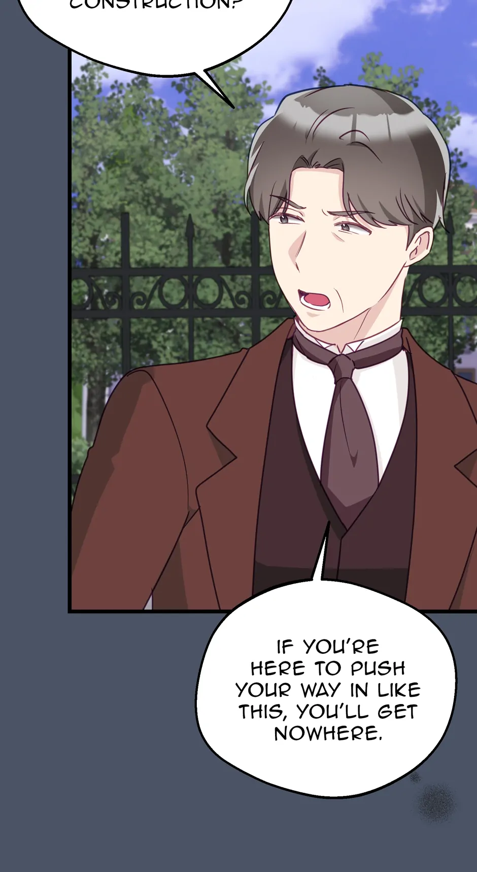 The Villainess is Busy Baking Bread! chapter 45 page 42