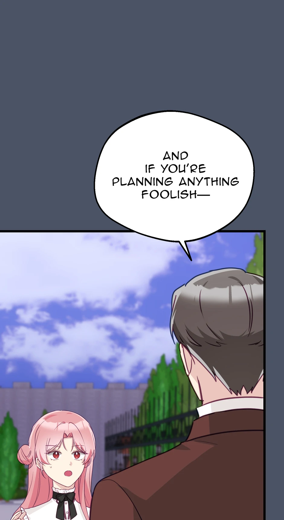 The Villainess is Busy Baking Bread! chapter 45 page 43