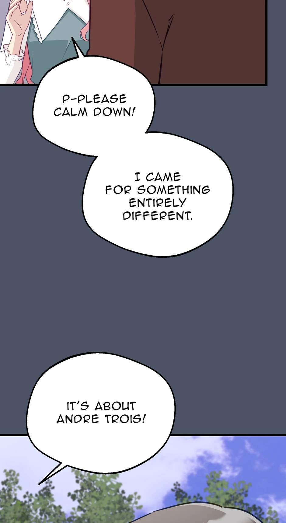 The Villainess is Busy Baking Bread! chapter 45 page 44