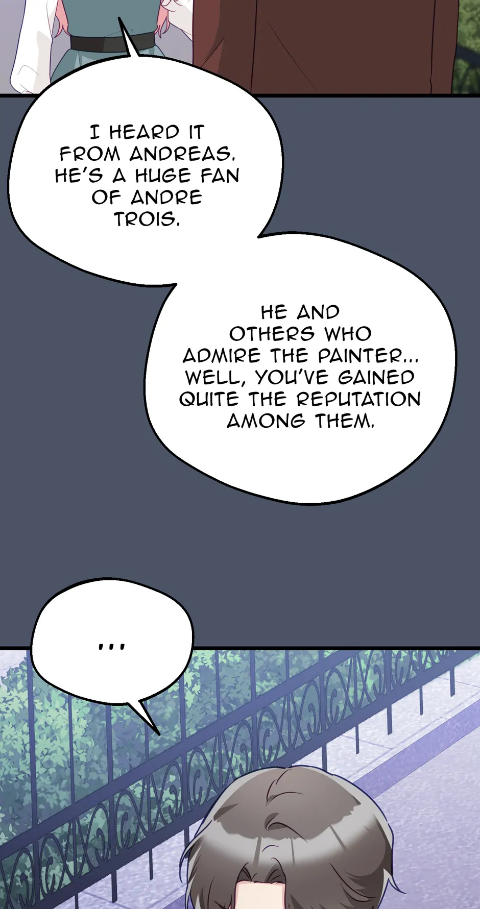 The Villainess is Busy Baking Bread! chapter 45 page 49