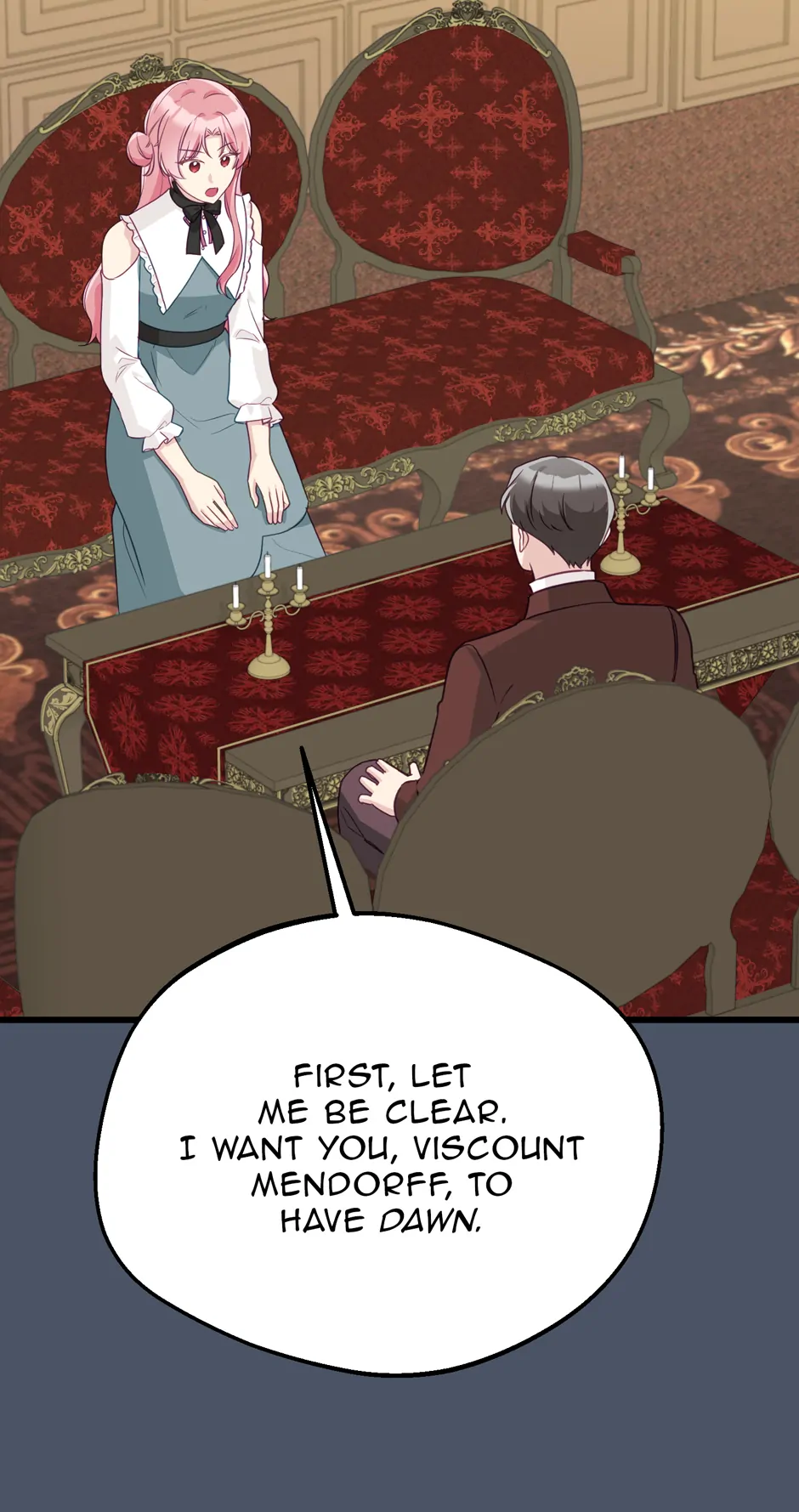 The Villainess is Busy Baking Bread! chapter 45 page 53