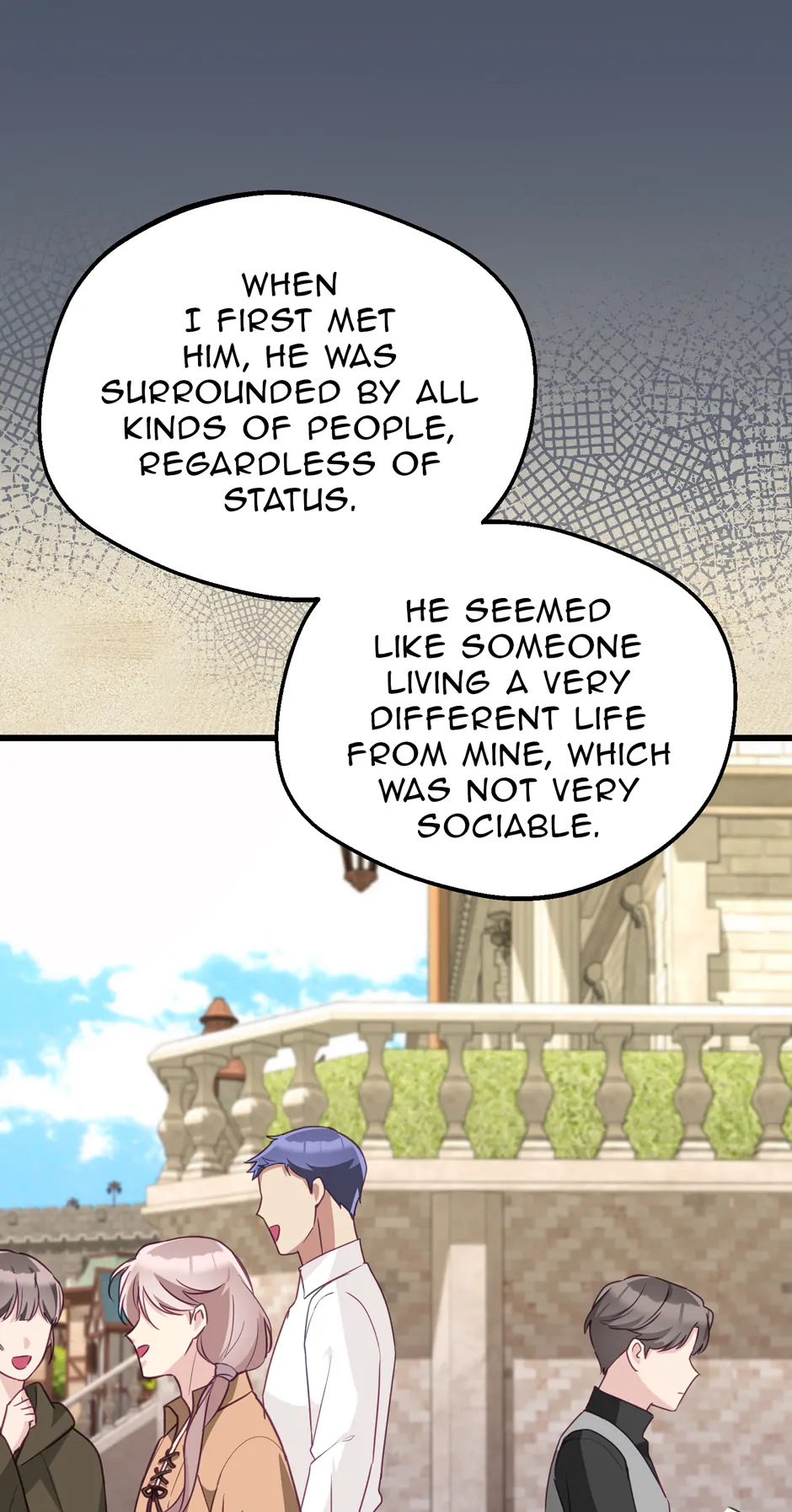 The Villainess is Busy Baking Bread! chapter 45 page 58