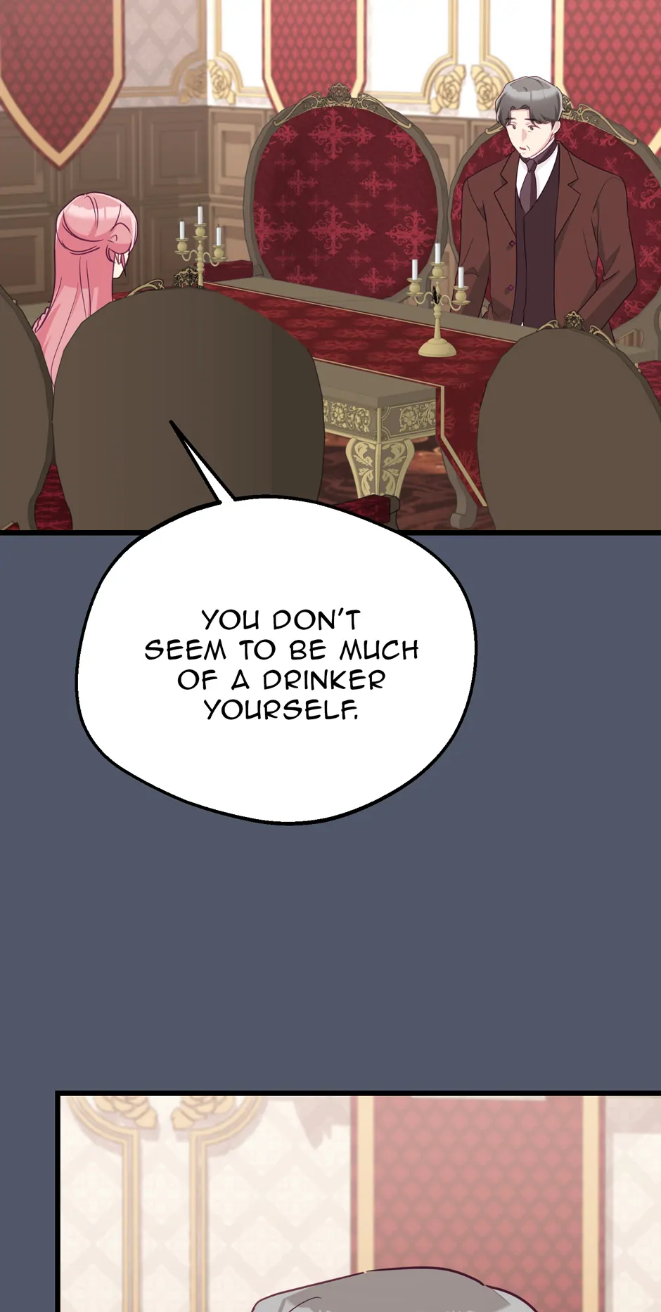 The Villainess is Busy Baking Bread! chapter 45 page 72