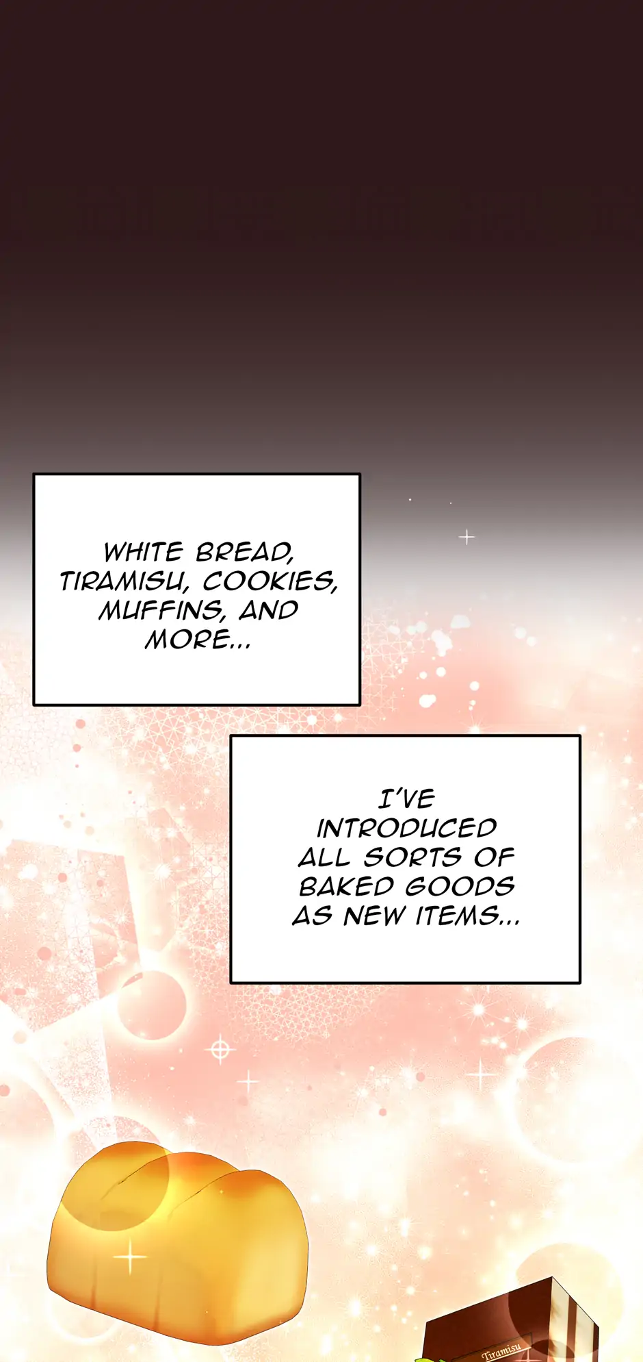The Villainess is Busy Baking Bread! chapter 46 page 1
