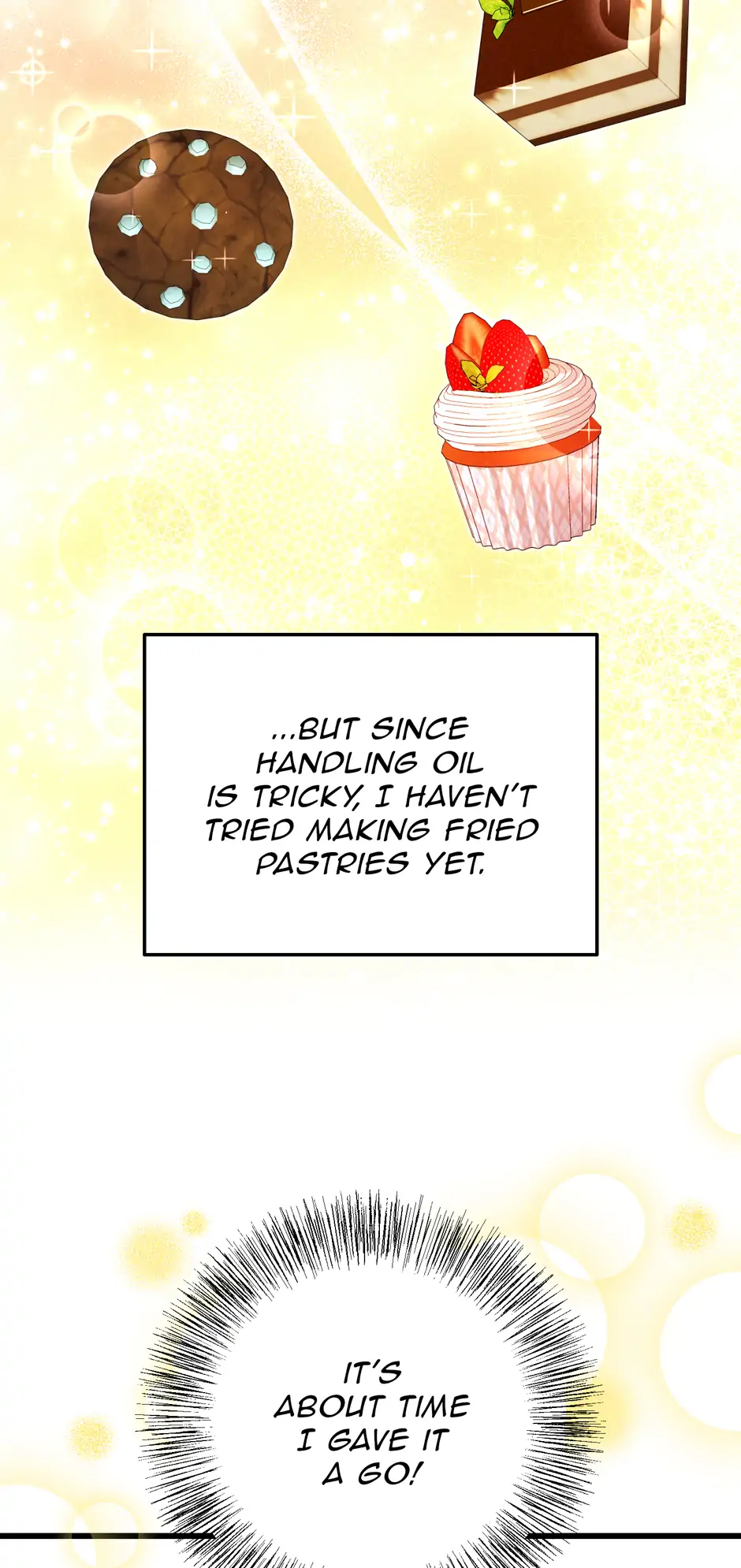 The Villainess is Busy Baking Bread! chapter 46 page 2