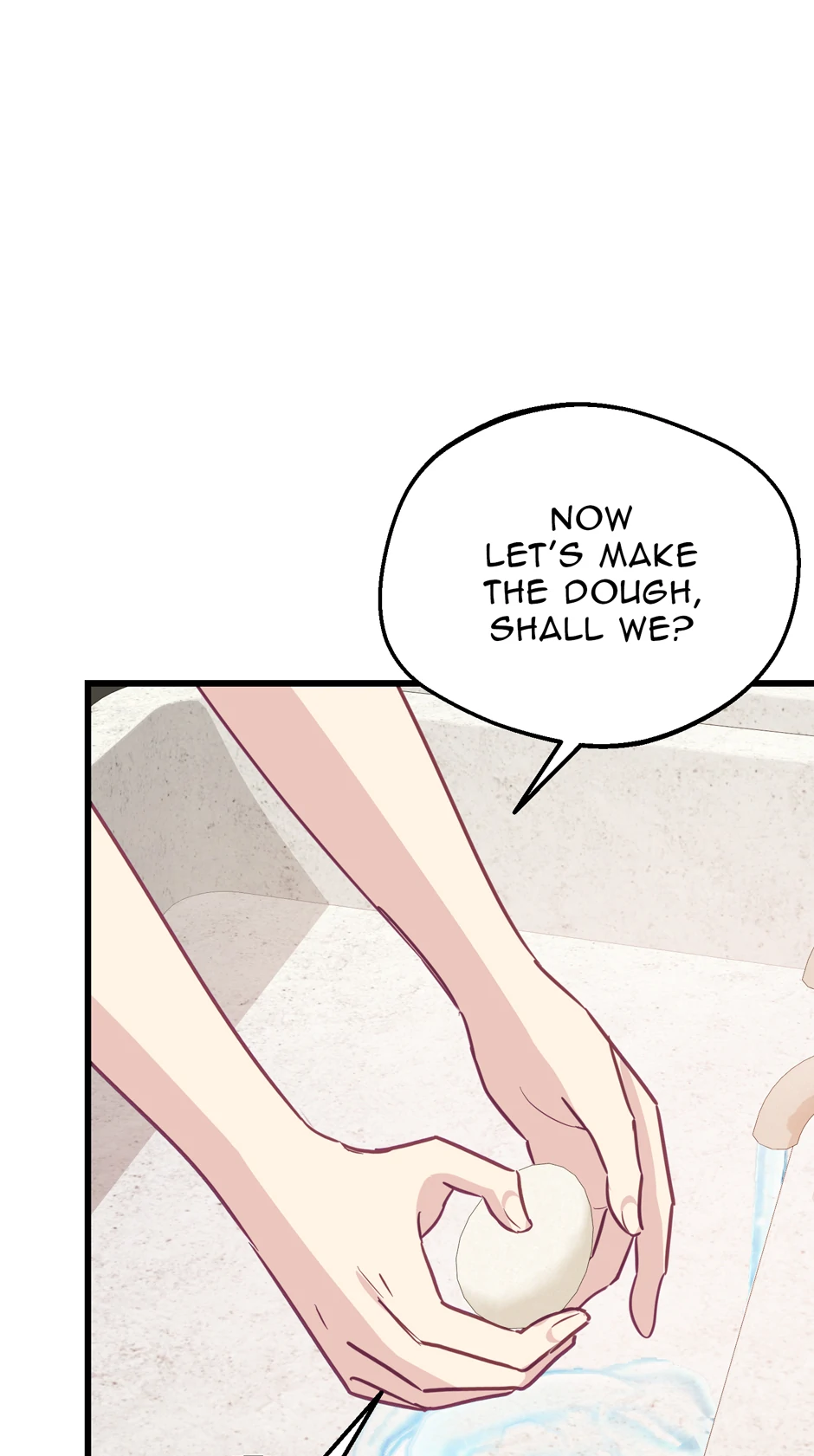 The Villainess is Busy Baking Bread! chapter 46 page 10