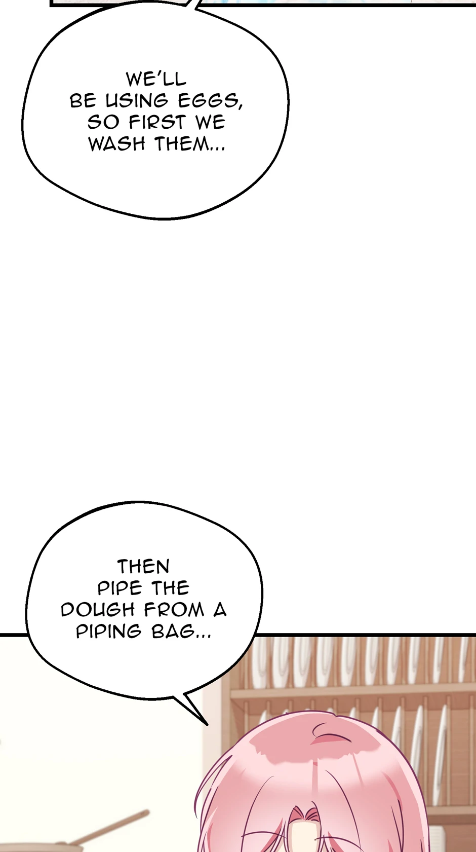 The Villainess is Busy Baking Bread! chapter 46 page 11