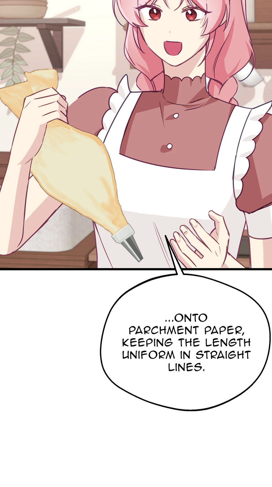 The Villainess is Busy Baking Bread! chapter 46 page 12