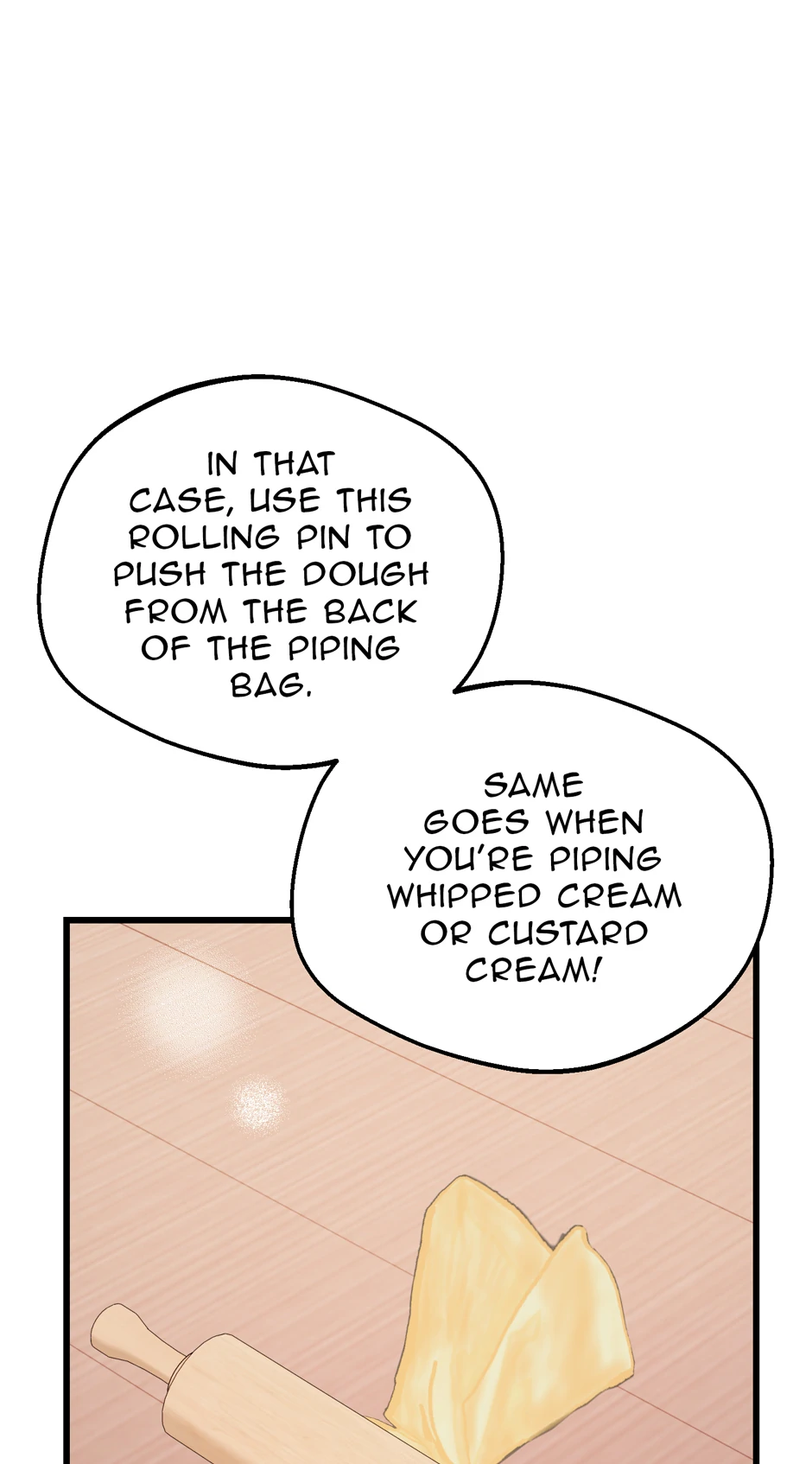The Villainess is Busy Baking Bread! chapter 46 page 16