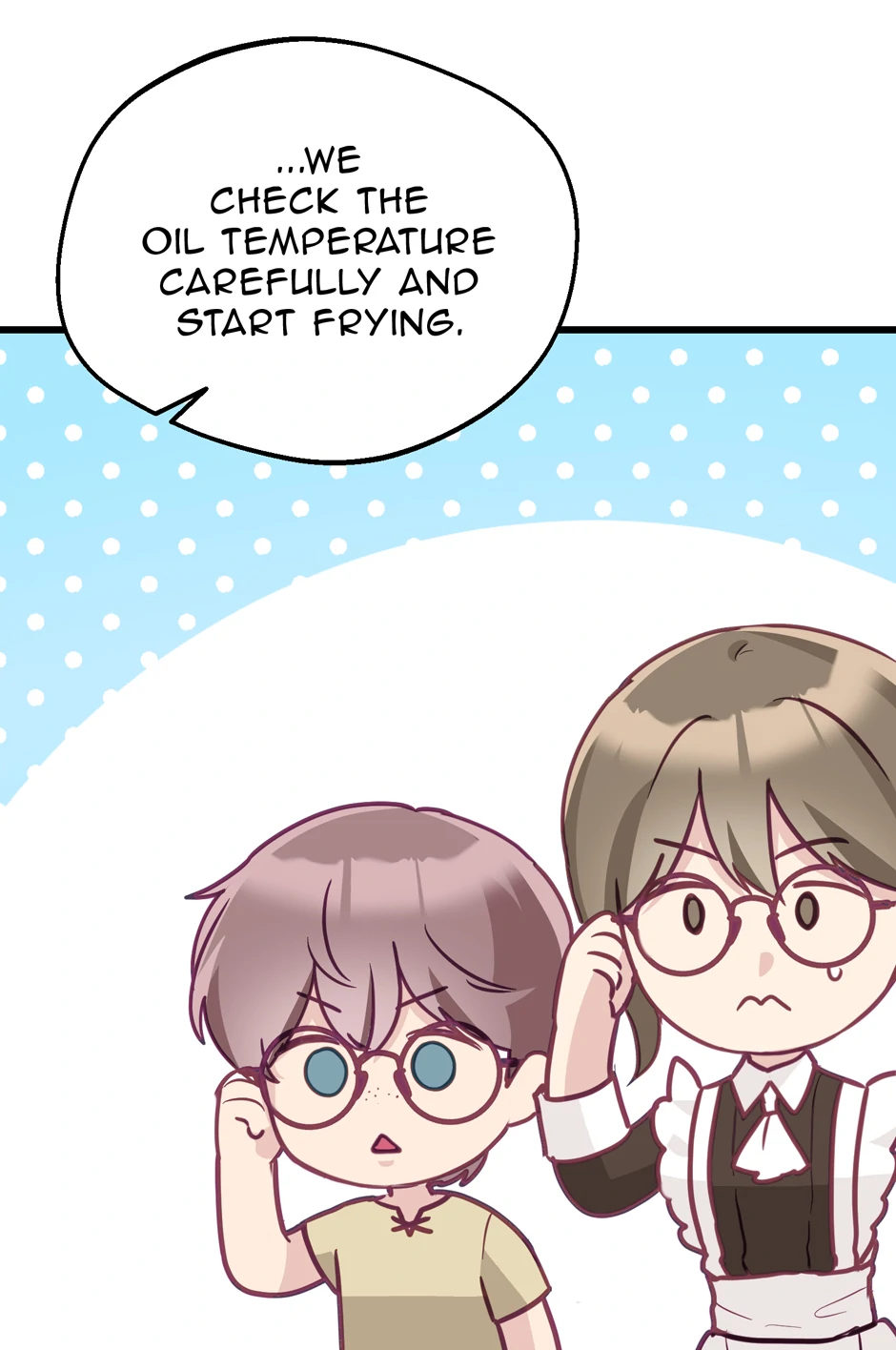 The Villainess is Busy Baking Bread! chapter 46 page 19
