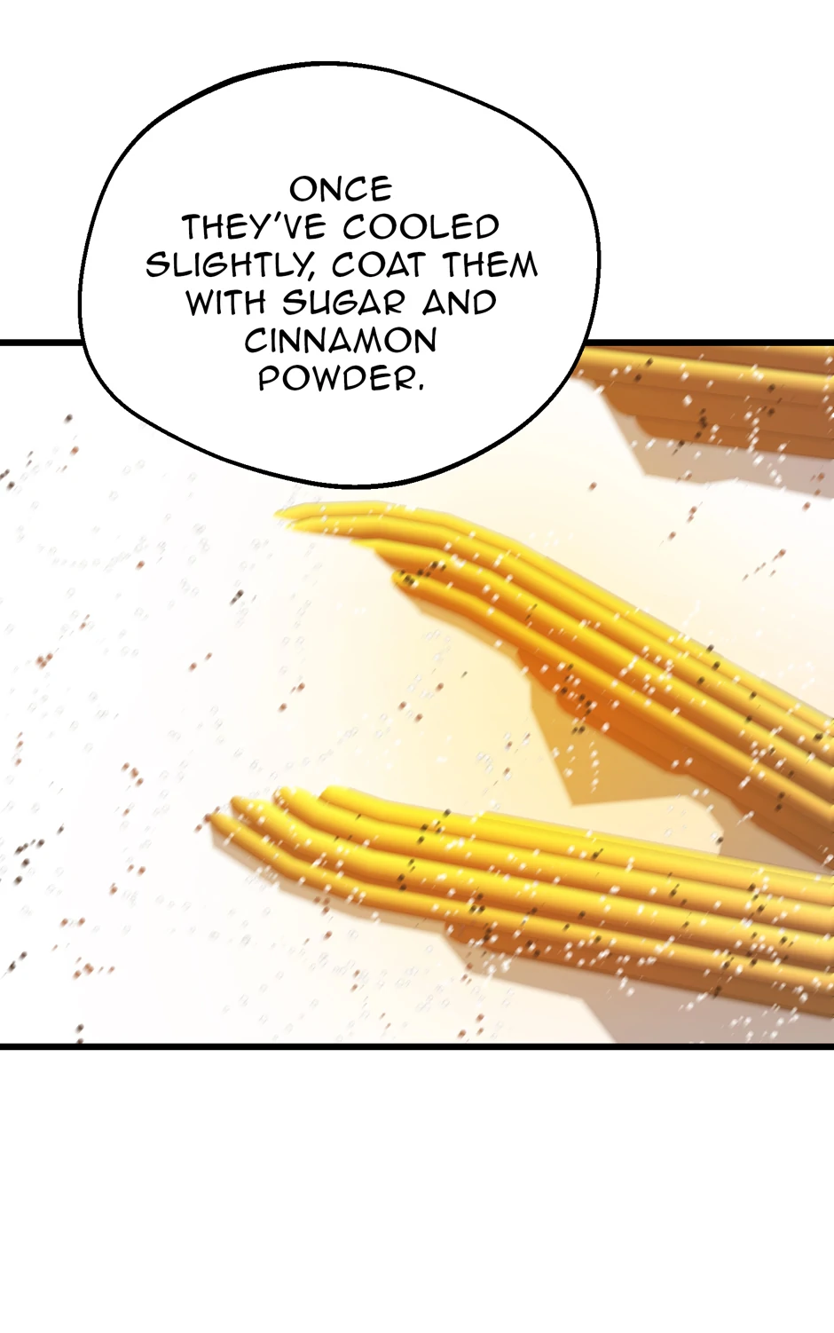 The Villainess is Busy Baking Bread! chapter 46 page 22