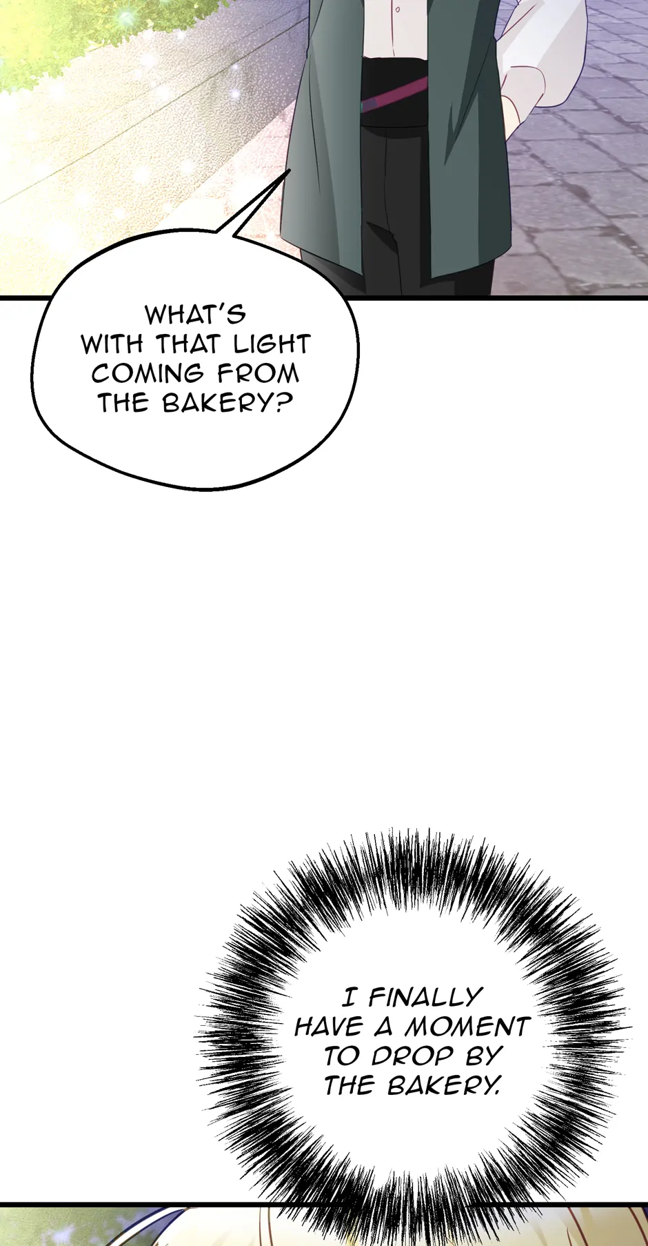 The Villainess is Busy Baking Bread! chapter 46 page 28