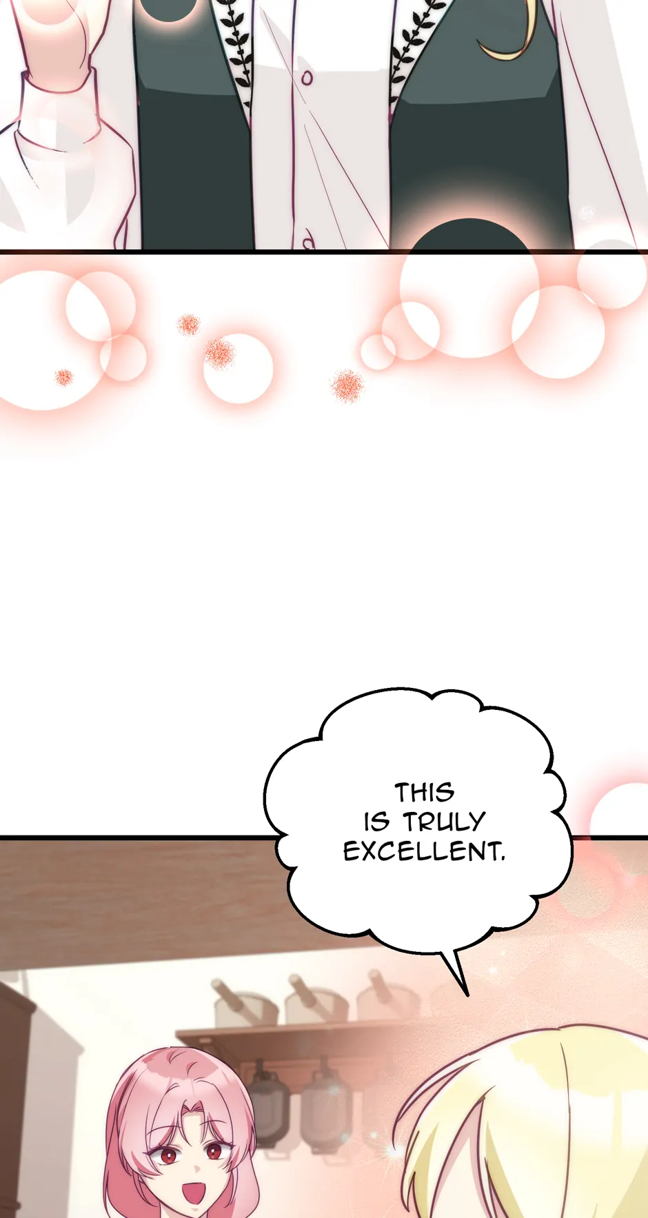 The Villainess is Busy Baking Bread! chapter 46 page 34