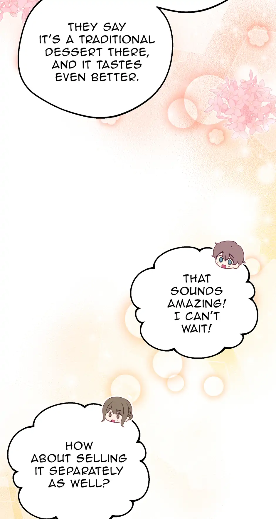 The Villainess is Busy Baking Bread! chapter 46 page 36