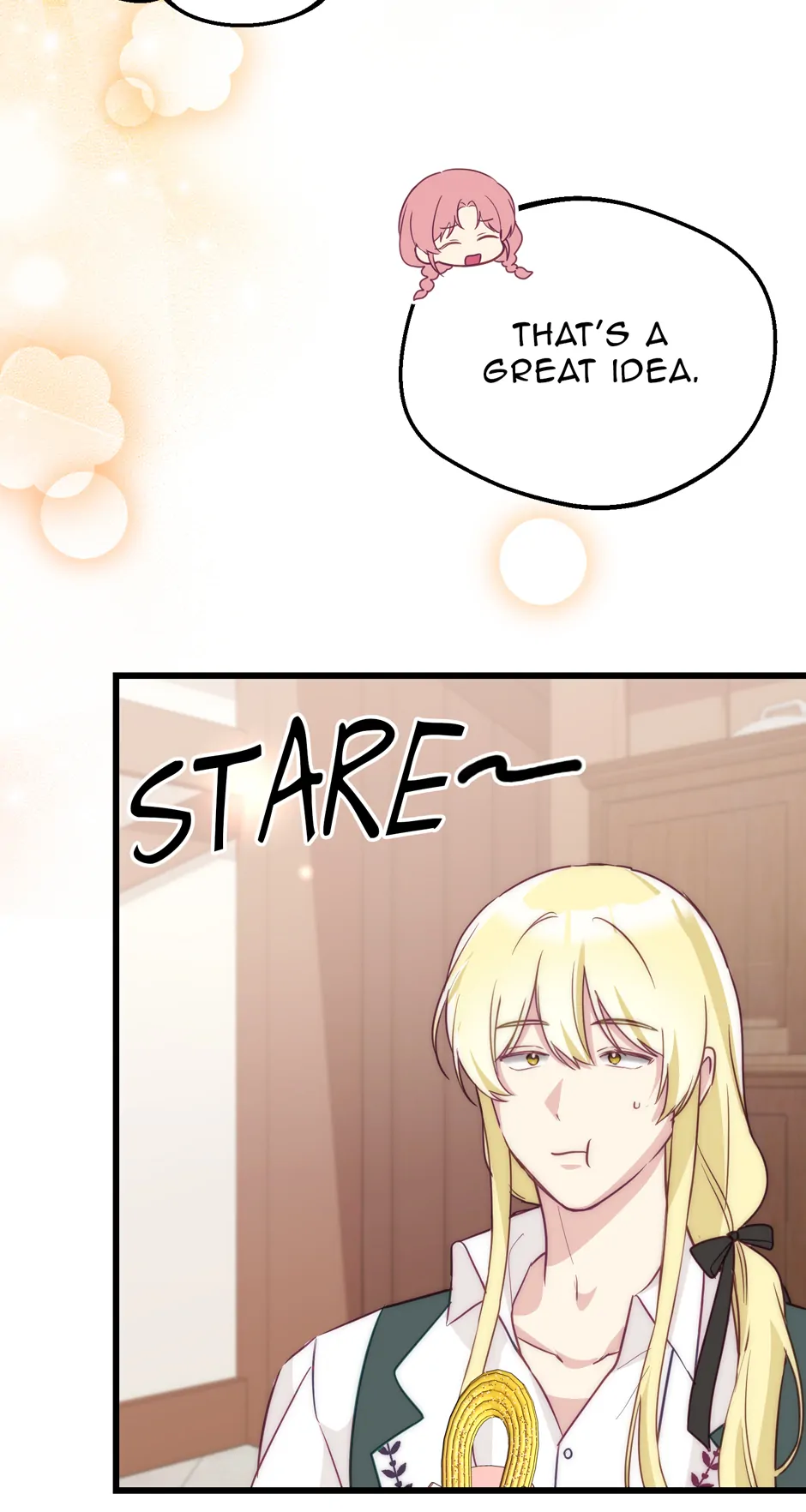 The Villainess is Busy Baking Bread! chapter 46 page 37
