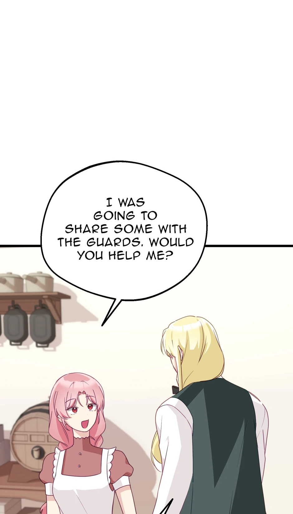 The Villainess is Busy Baking Bread! chapter 46 page 38