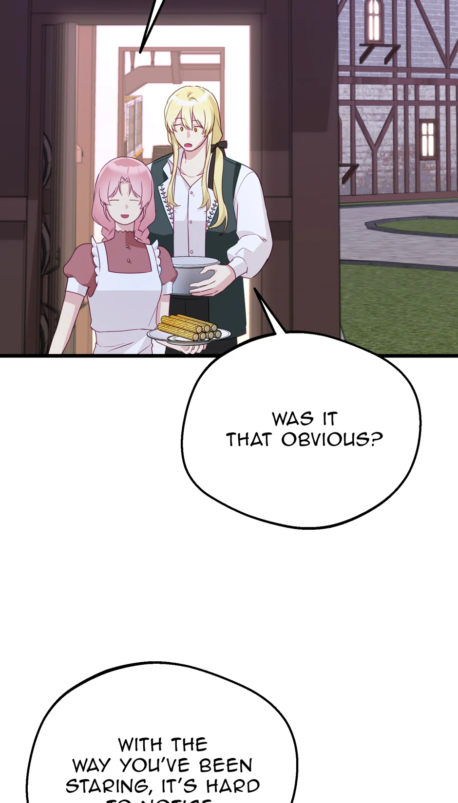 The Villainess is Busy Baking Bread! chapter 46 page 40