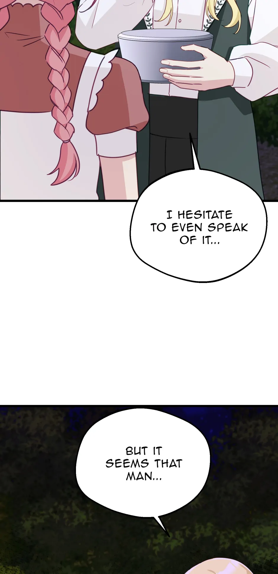 The Villainess is Busy Baking Bread! chapter 46 page 45